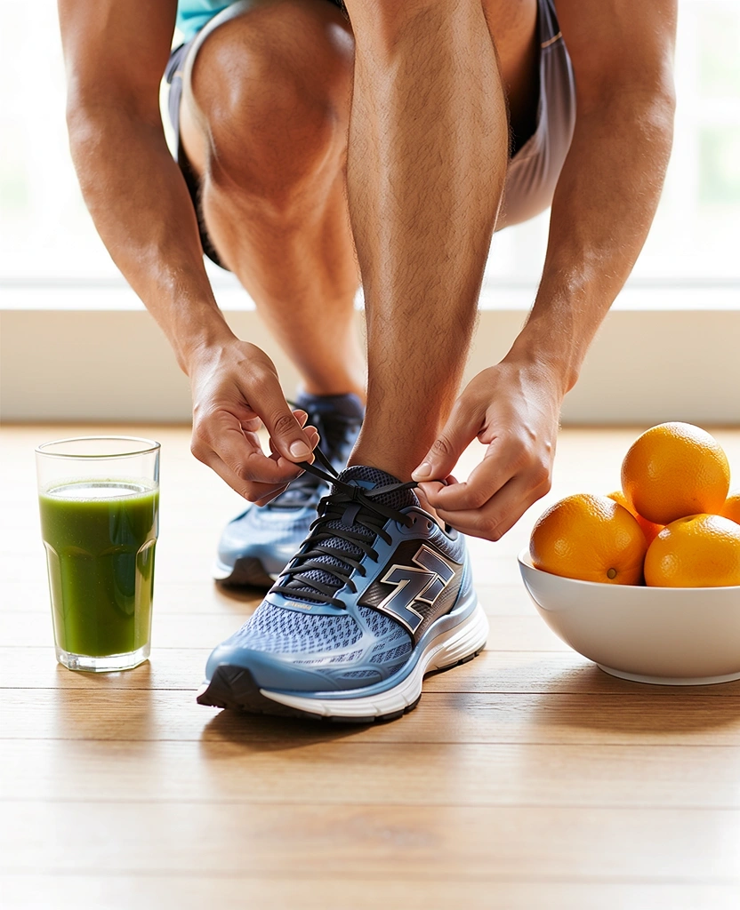 Preparación para una vida activa y saludable